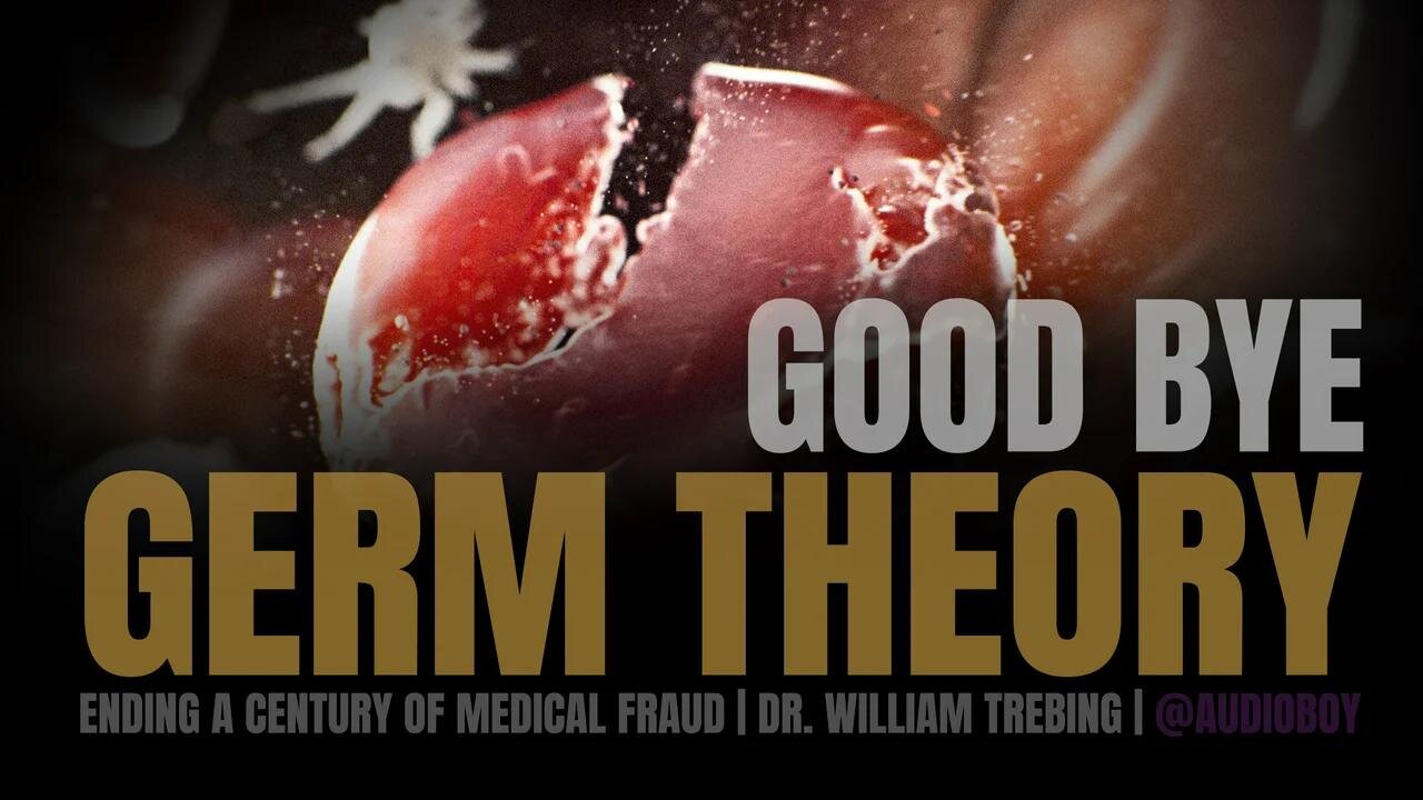 The End of GERM THEORY