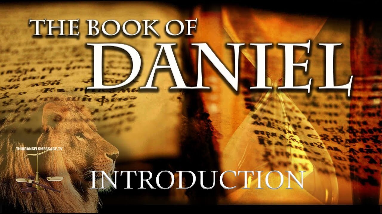 Daniel 1 Bible Study