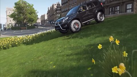 Toyota Land Cruiser Prado (547hp) | Offroading I Forza Horizon 4 |