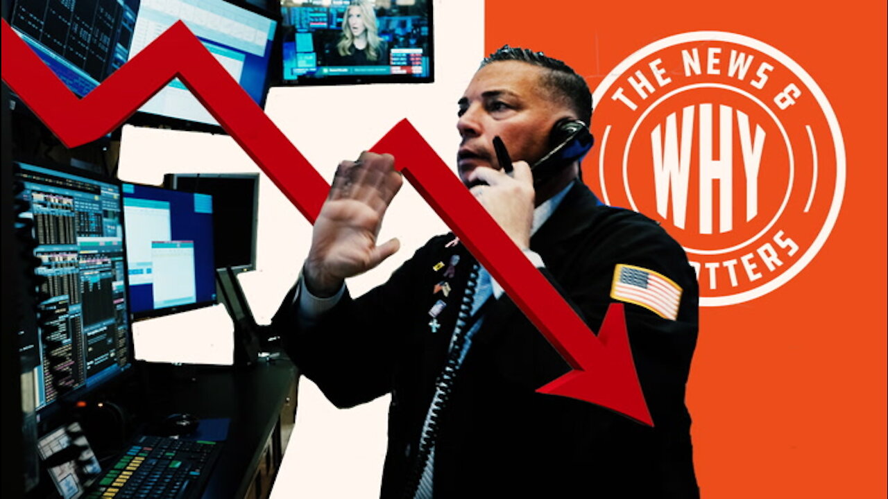 Dow Drops Over 2,000 Points. Here's Why You Should Not Panic | Ep 487