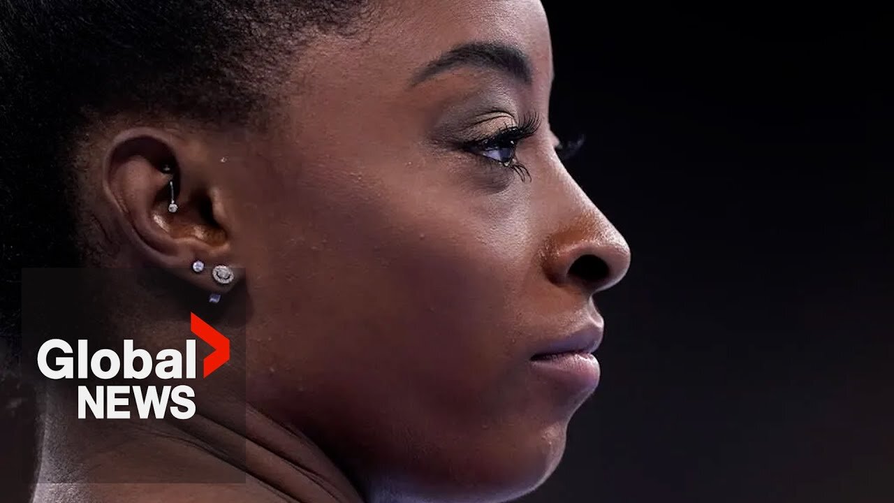 Olympics 2024: Simone Biles’ return draws A-list celebrity crowd in Paris| CN ✅