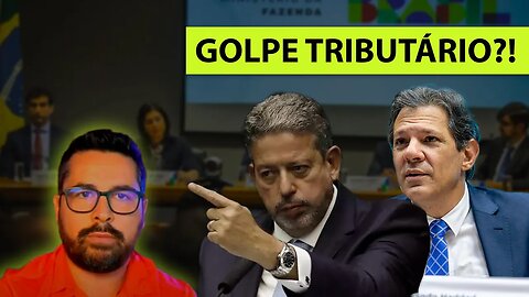 POR QUE O GOVERNO TEM PRESSA EM DEBATER A REFORMA TRIBUTÁRIA?! PAULO FIGUEIREDO RESPONDE!