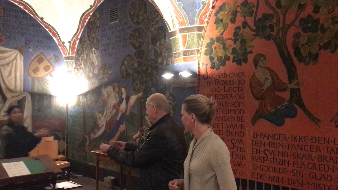 The Wedding of Kim & Maren