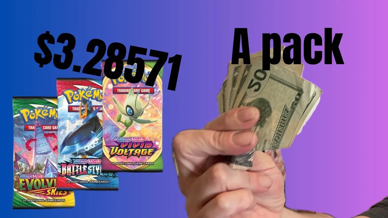 Saving you cash on cards! (dollar store Pokémon bargains)