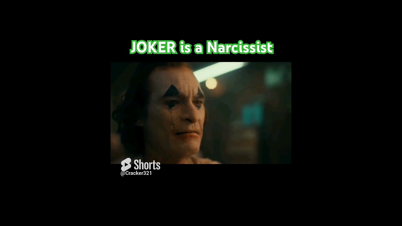 JOKER Todd Phillips Commentary