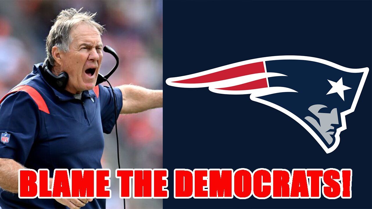 Bill Belichick EXPOSES why athletes REFUSE to sign with Pats in the Democrat state of Massachusetts!