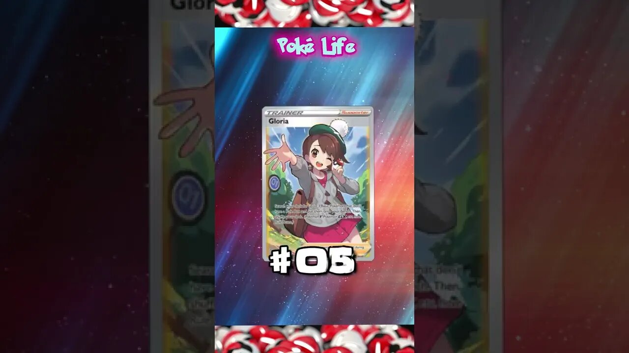 Top 10 card Trainer Gallery Brilliant Stars - Pokémon compilation