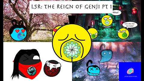 Legend of the Five Rings: The Reign of Genji Part 1