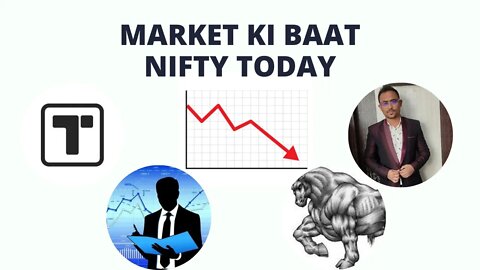 MARKET KI BAAT WITH MARKET SCIENTIST, VISHAL KHAPRE & PROFITBUIGBULL