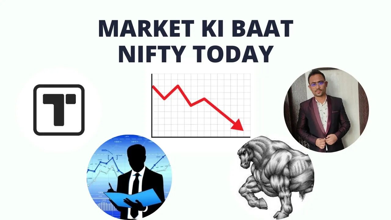 MARKET KI BAAT WITH MARKET SCIENTIST, VISHAL KHAPRE & PROFITBUIGBULL