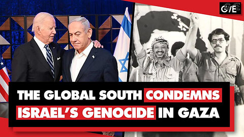Global South Denounces Genocide In Gaza - Nicaragua Breaks Relations With 'Fascist' Israel