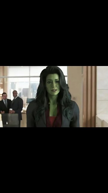 She Hulk Review BOMBED? | Women Are NOT Watching It!... #shorts
