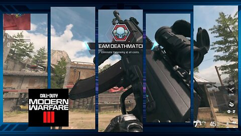MW3 ( no commentary ) callofduty