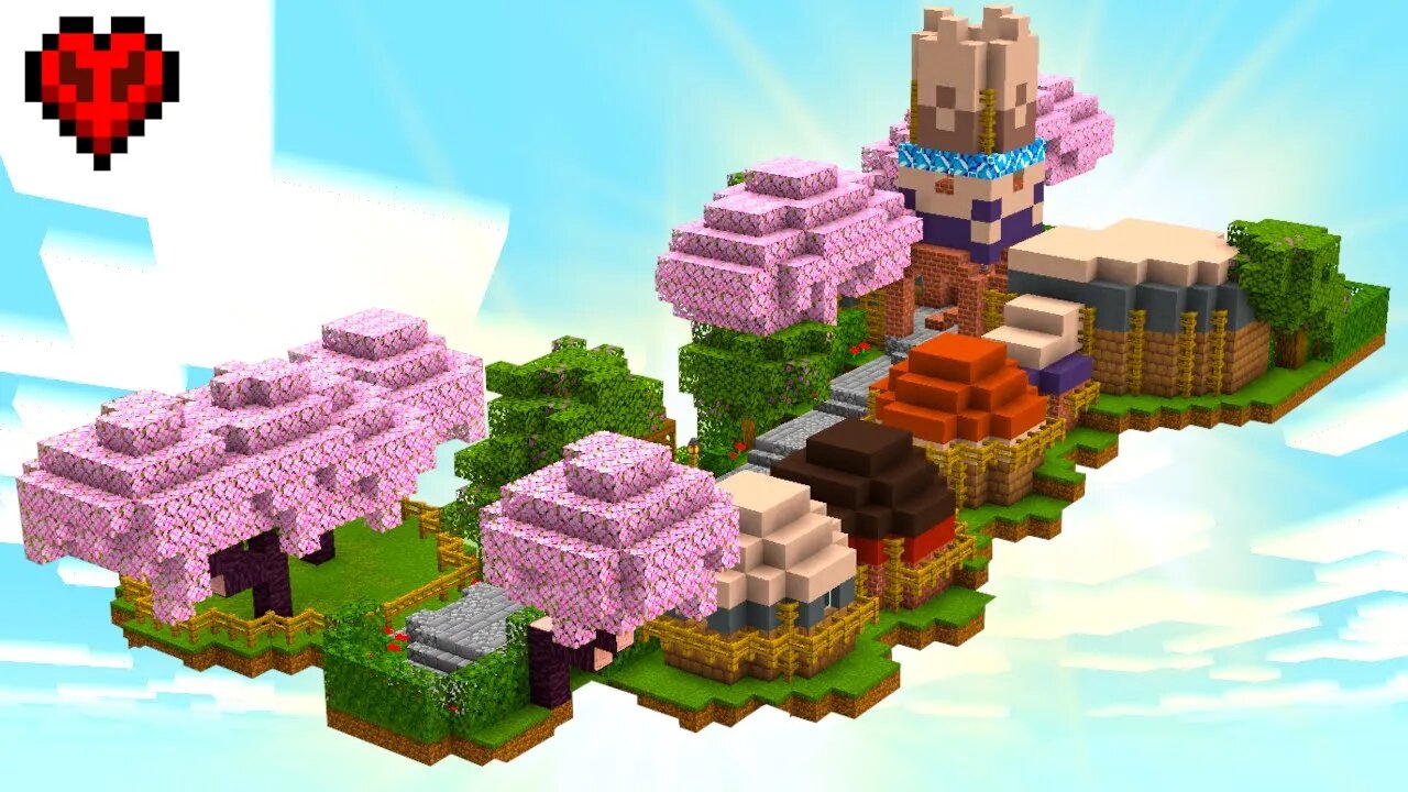 I Restored a Trail Ruin . . . IN THE SKY! in Minecraft Hardcore 1.20