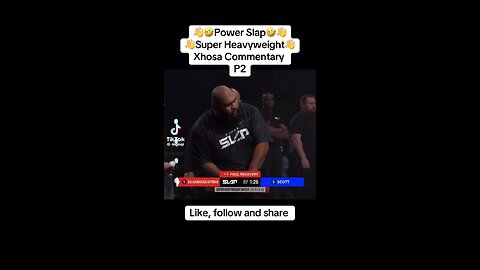 power slap challenge