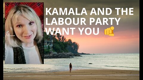 LAST EMAIL TO ASK FOR VOLUNTEERS TO GO TO US SWING STATES - THE LABOUR PARTY LOVES KAMALA!!