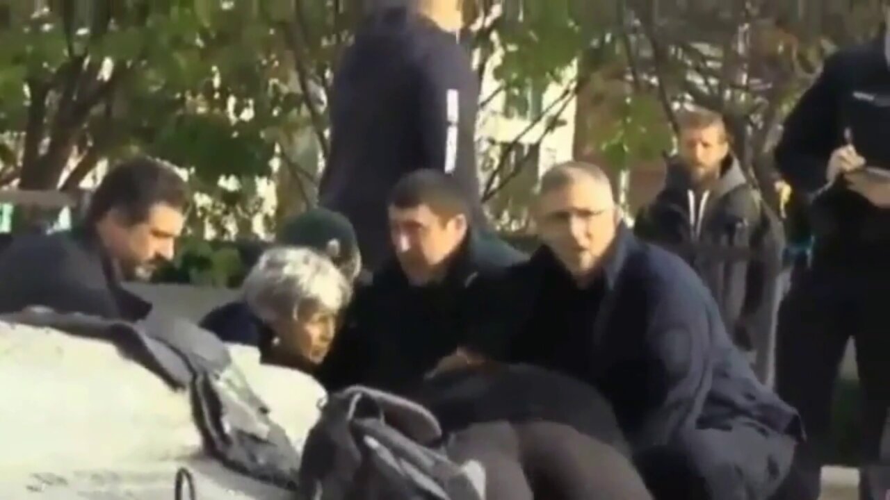 after watching this video and you still think The Ukraine war and covid-19 is real your an idiot
