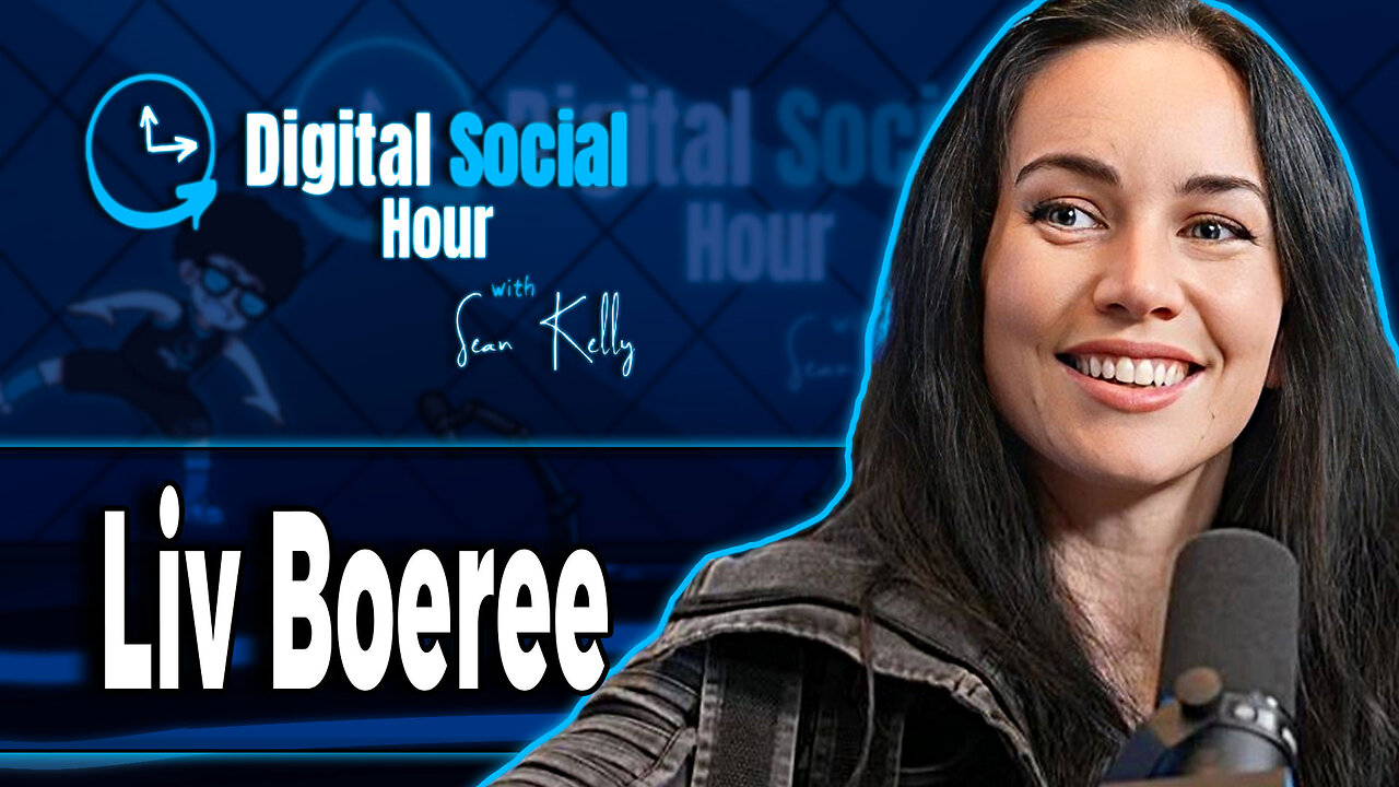 Podcasting Secrets: From Pro Poker to Top Podcaster | Liv Boeree