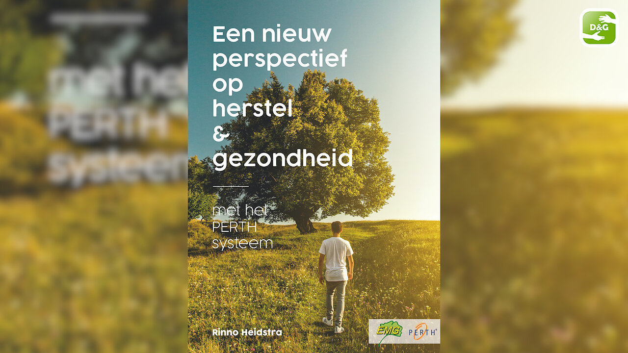 Een nieuw perspectief op herstel & gezondheid met het PERTH systeem