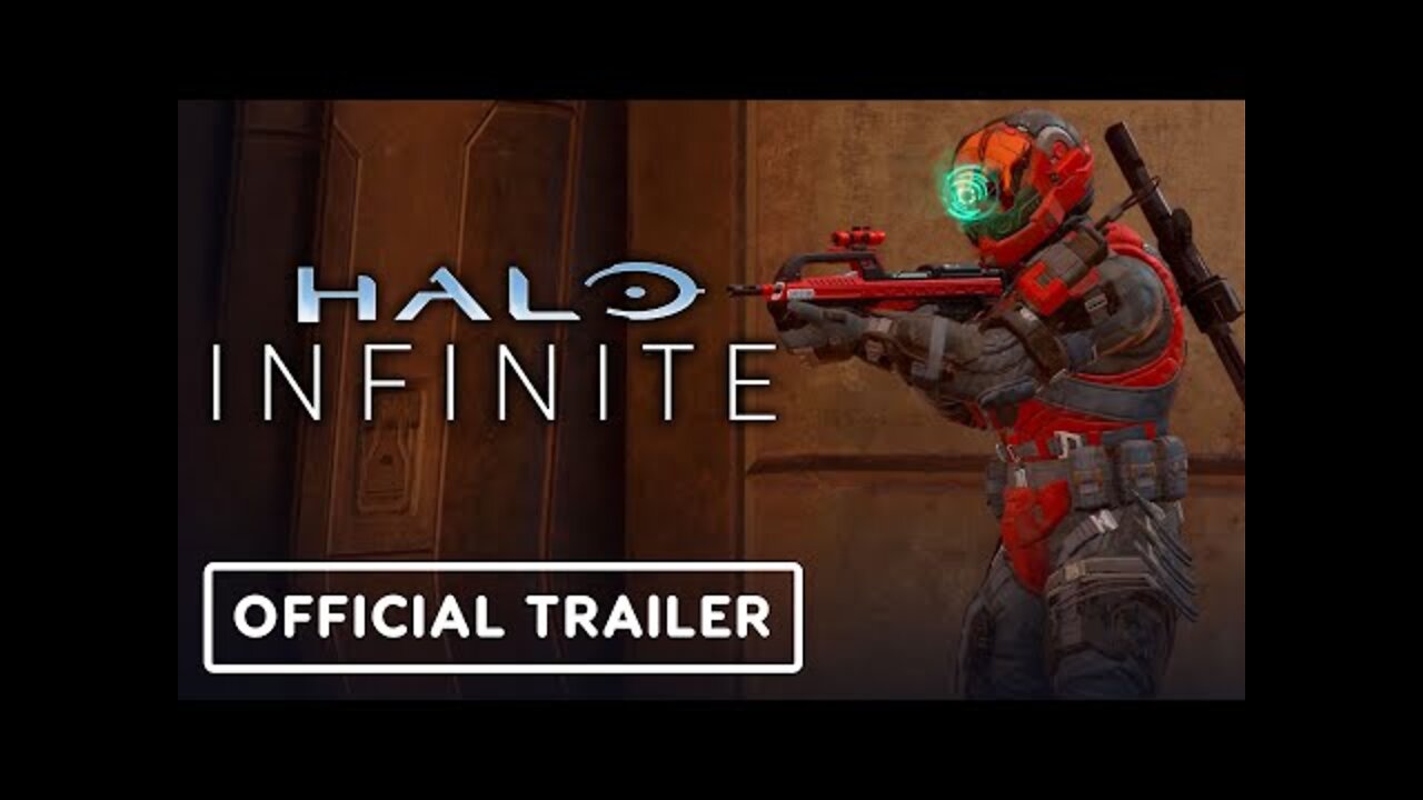 Halo Infinite: Season 2 - Official New Modes Preview Trailer