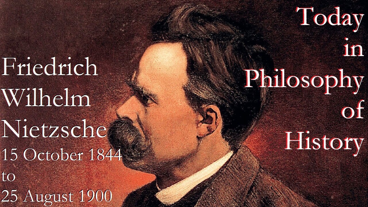 Nietzsche’s Mythological Vision of History