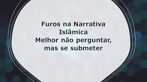 Xeique: "melhor ser ignorante sobre o Islã, basta se submeter"