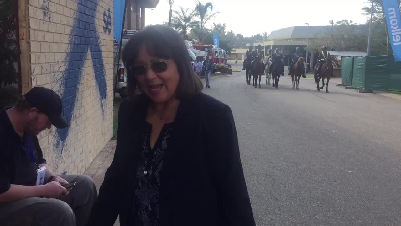 De Lille 'grateful' for votes (qKF)