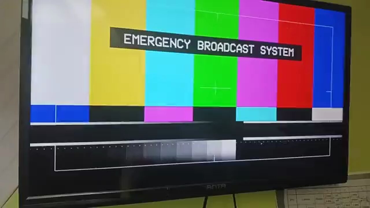 EBS activated in New Mexico!