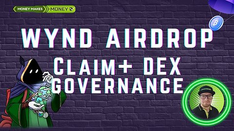 WYND - Odbierz AIRDROP + Nowy DEX na JUNO