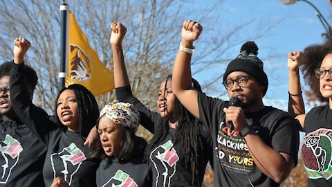 Madness at Mizzou: Black Hysteria and White Cowardice