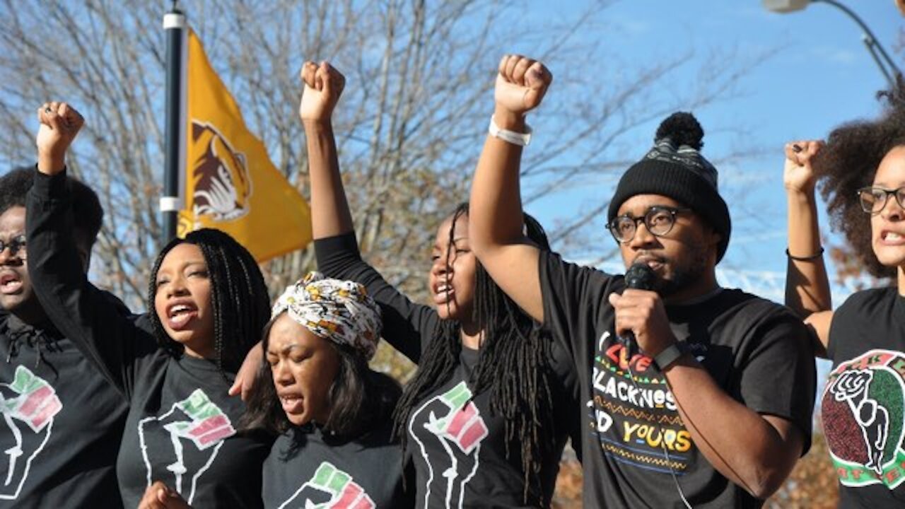 Madness at Mizzou: Black Hysteria and White Cowardice