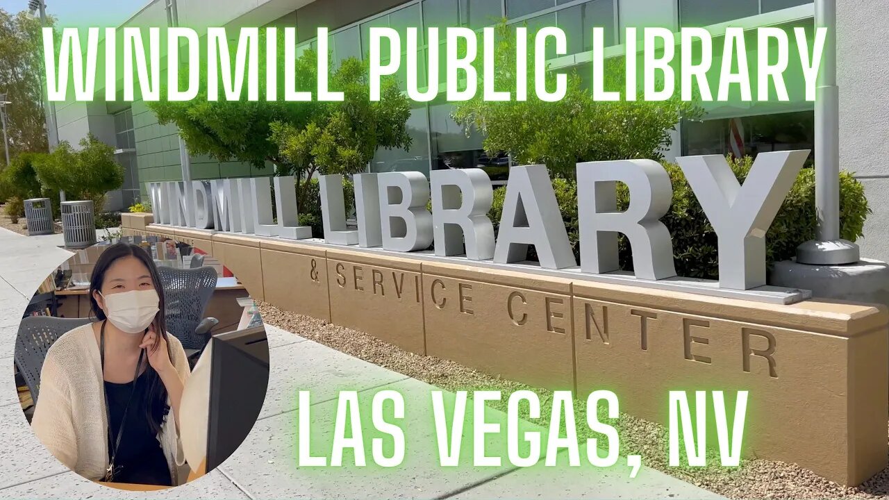 Windmill Public Library / Las Vegas, NV / 1st Amendment Audit / Vegas Valley / Paranormal State 🔥🔥🔥🔥