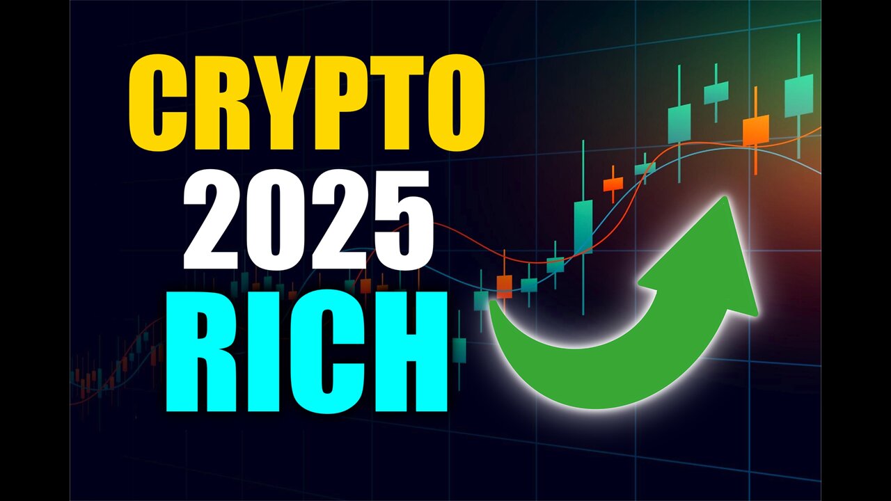 How To Get Crypto Rich 2025