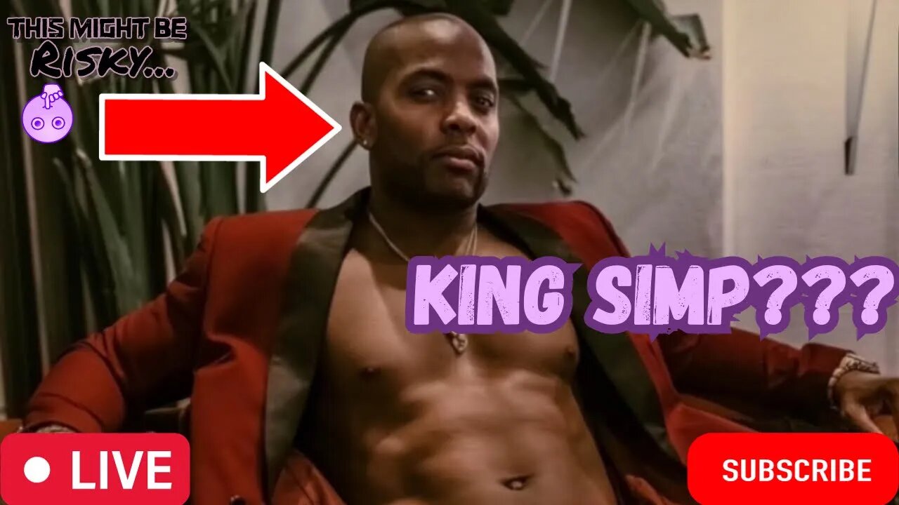 JUST WHEN WE THOUGHT WILL SMITH WAS THE FINAL BOSS OF SIMPS! CORN COMES 4 THE CROWN IN THIS SEGMENT!