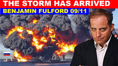 Benjamin Fulford Update Today's 09/11/2024 🔴 Q Drop 🔴 X22 report 🔴 The Storm Has Arrived