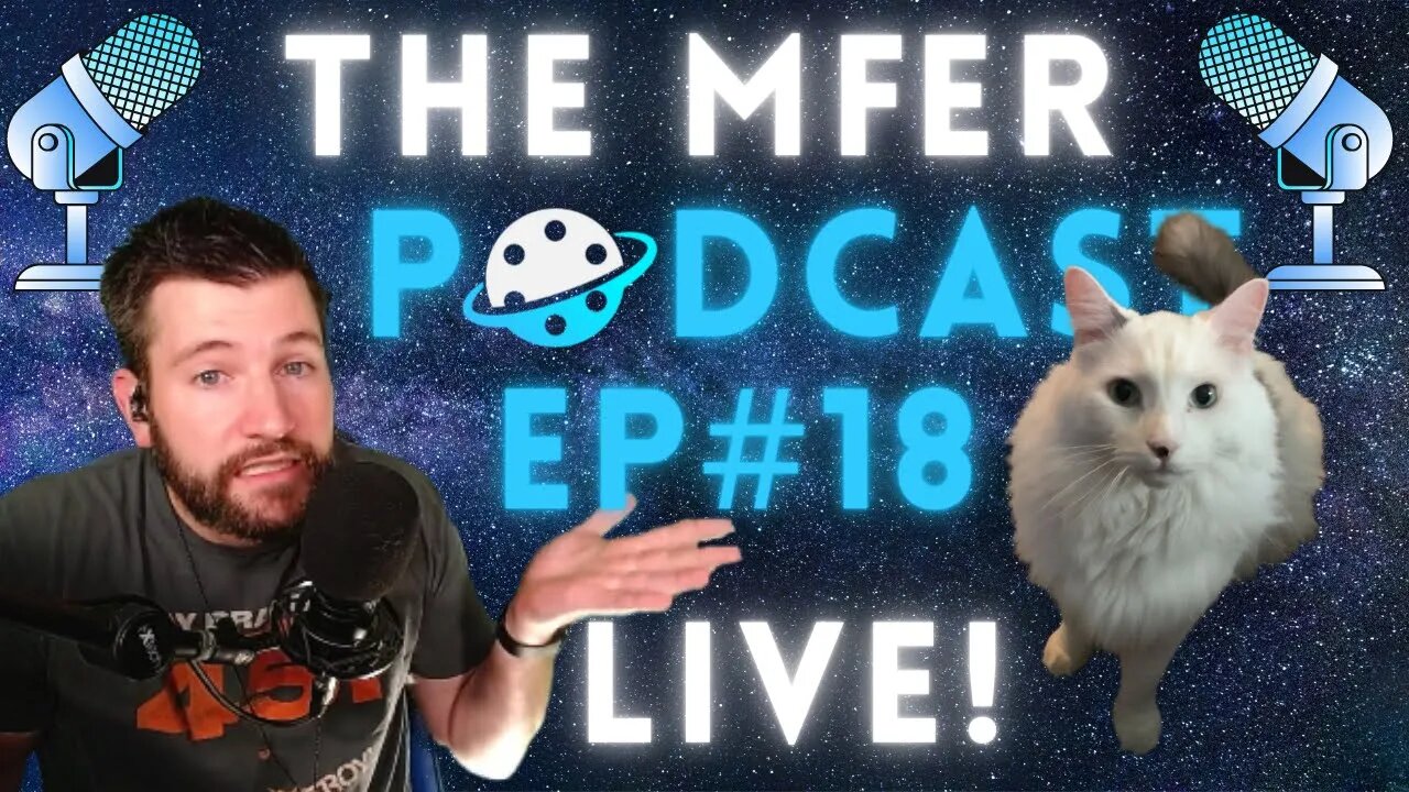 Live Show! | YouTube On The Attack | Elon At Twitter | The MFer Podcast #18