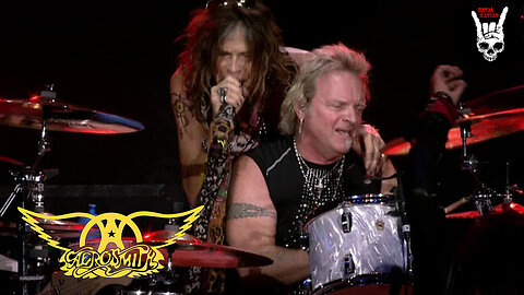 Aerosmith - Livin' On The Edge, Live 2011 - HD