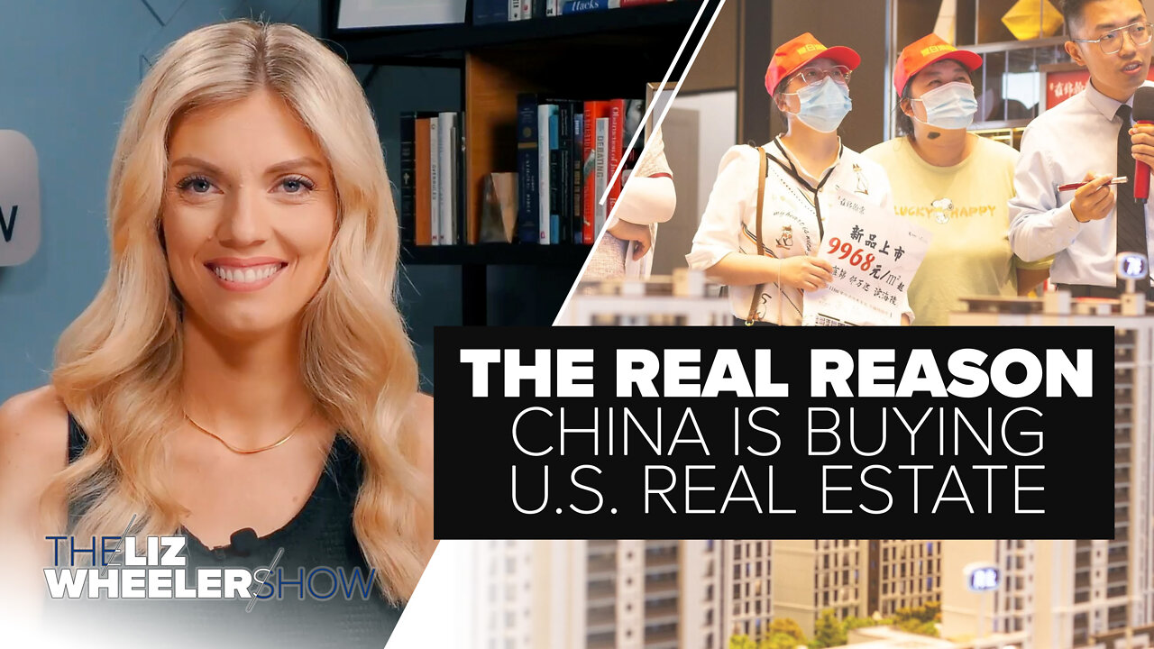 The Real Reason China Is Buying U.S. Real Estate | Ep. 181