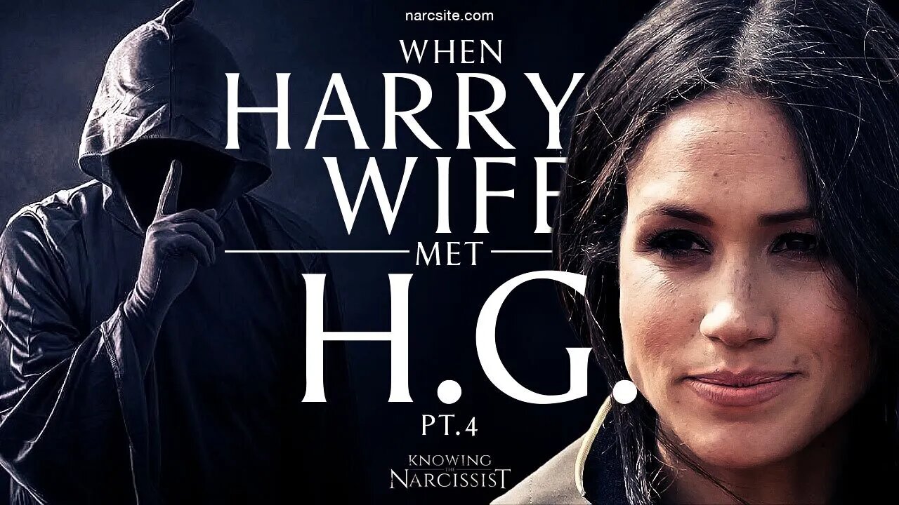 When Harry´s Wife Met HG Tudor Part 4 (Meghan Markle)