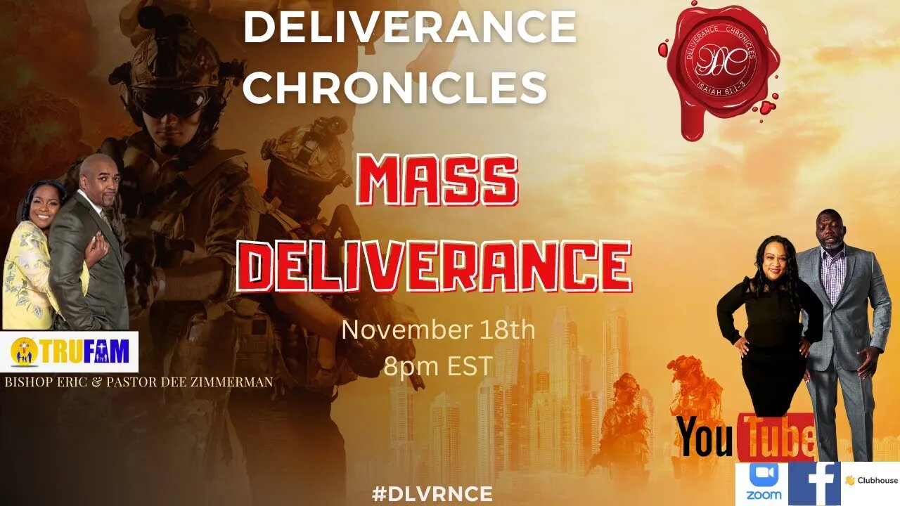 Monthly Mass Deliverance