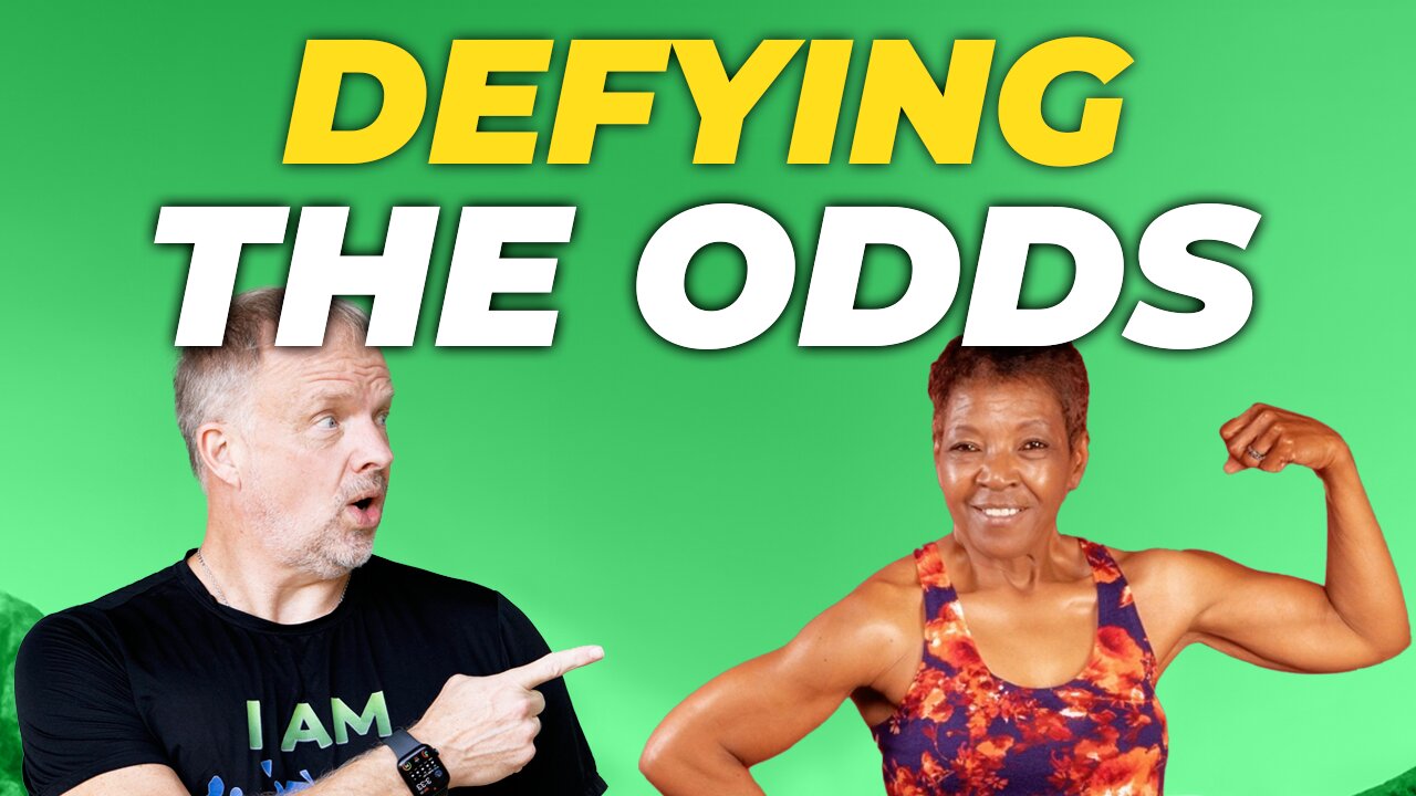 Defying the Odds: How Coach G Naturally Reversed Diabetes & Lost 117 Pounds A Journey to True Health