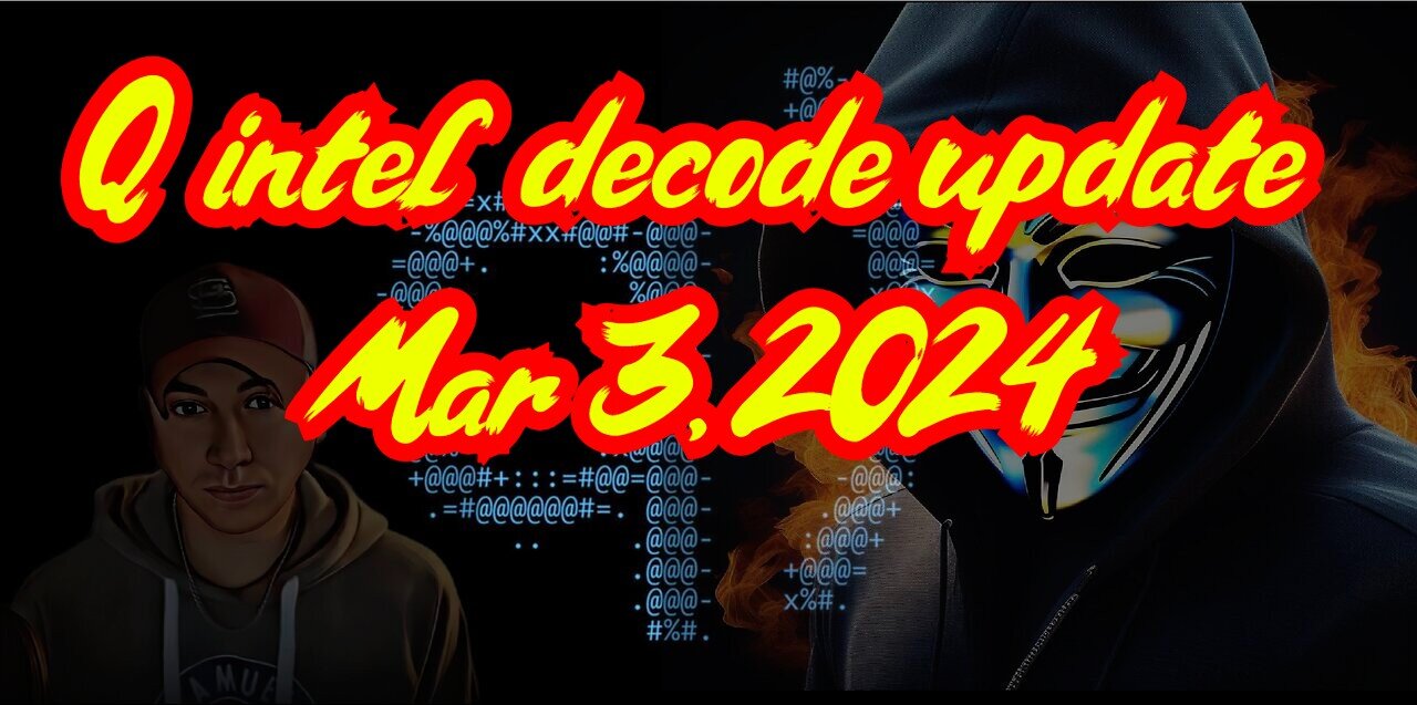 Phil Godlewski Q&A - March 3rd, 2024 ~ This is HUGE!!