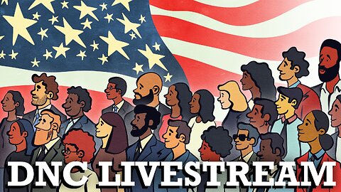 ATW Monday Livestream: Democratic National Convention, Day 1