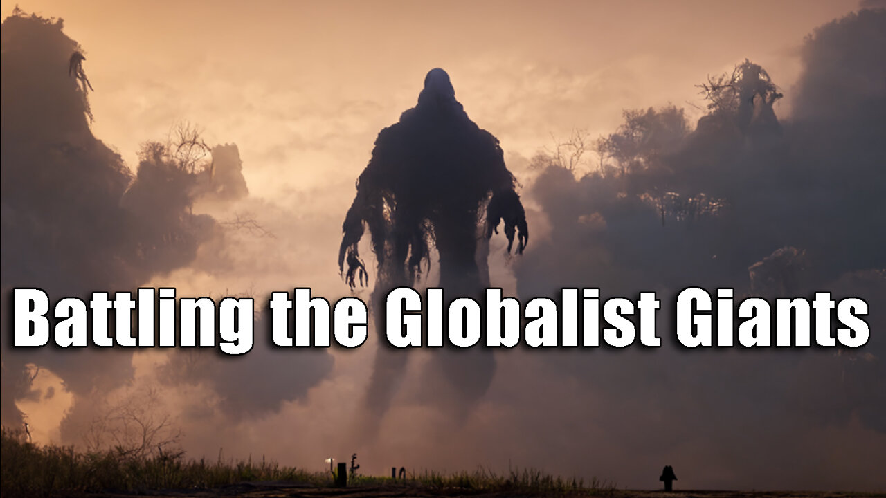 Battling the Globalist Giants