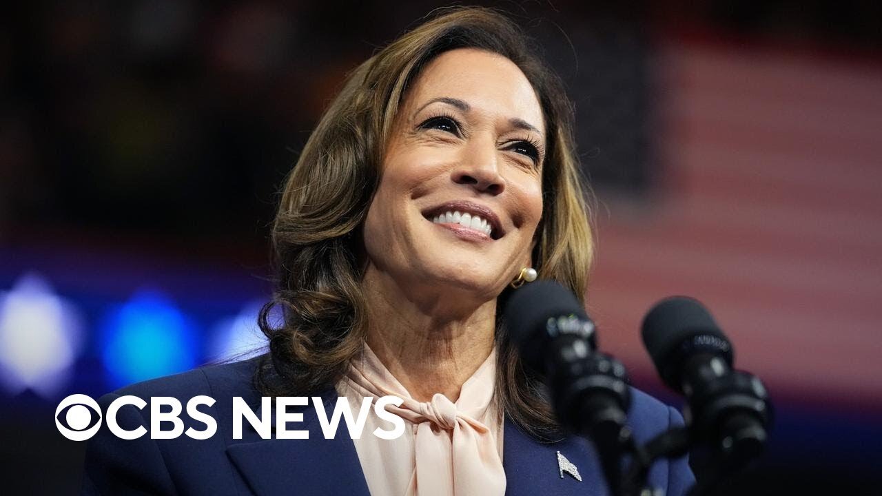 Kamala Harris to accept DNC nomination in Chicago. What to know.