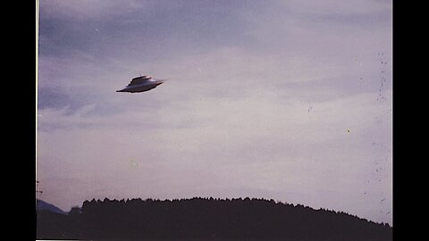 Billy Meier UFO Contact Report 3