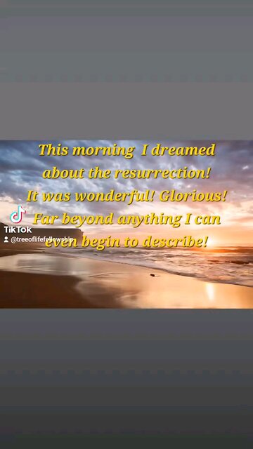 The catching away...