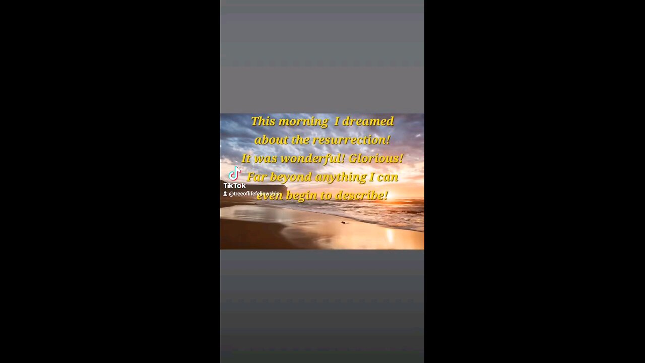 The catching away...
