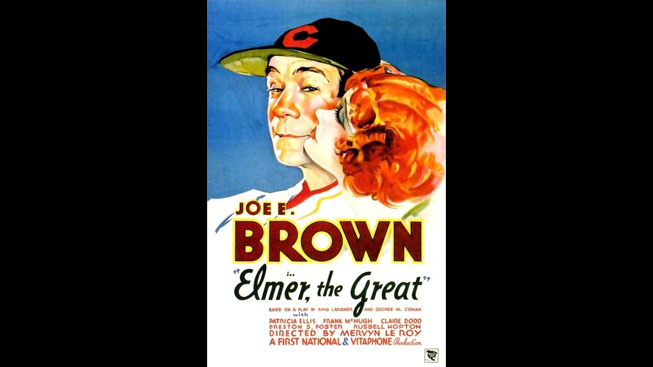 Elmer The Great [1933]