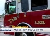 Where's the new fire station Lorain was promised? Chief gives update